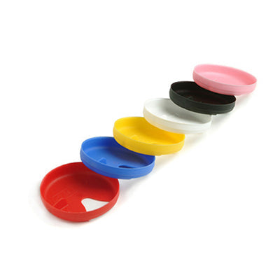 Nalgene Sipper insert pentru sticlă pentru o 53 mm, albastră