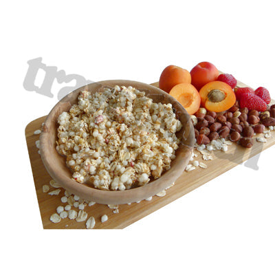 Travellunch Mic dejun meniu pachet 6 buc, 125g