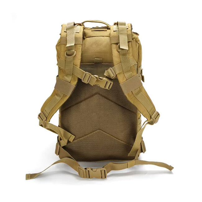 DRAGOWA US Flag rucsac Molle 3P, Olive