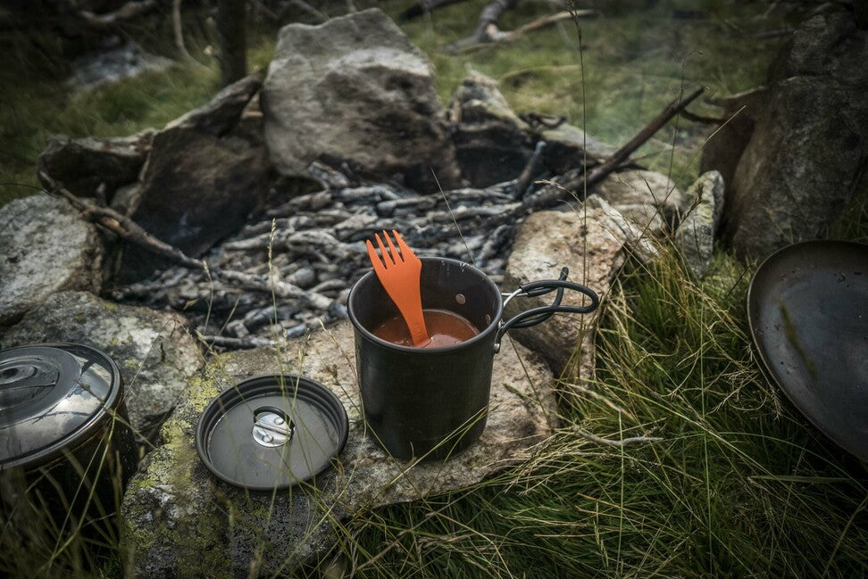 Helikon-Tex Camp cană cu capac, gri