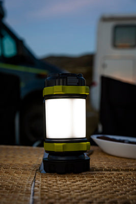 Origin Outdoors lanternă versatilă, 1000 lumeni