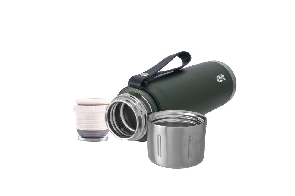 Origin Outdoors RockSteel termos cu vid 0,75 l, albastru