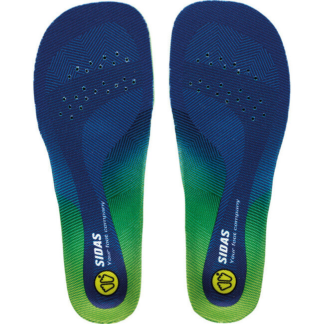 Sidas Comfort 3D Junior inserții cu suport