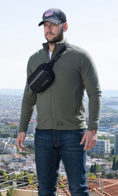 Pentagon Runner borsetă, coyote