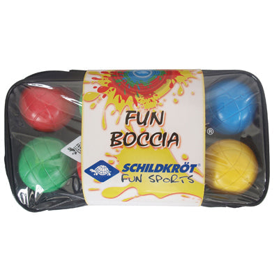 Schildkröt® set bocce distractiv pentru 4 jucători