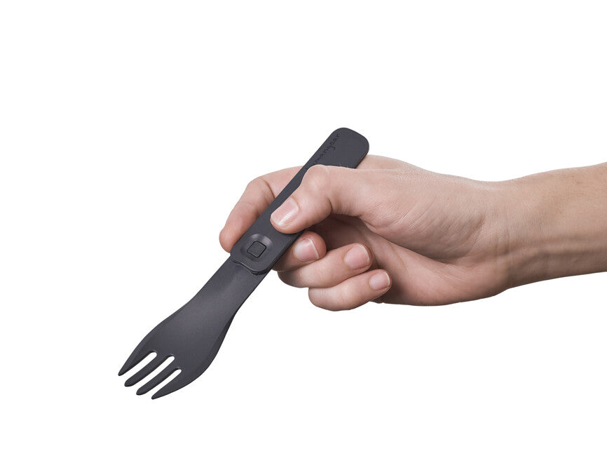 Humangear GoBites CLICK tacâmuri, gri