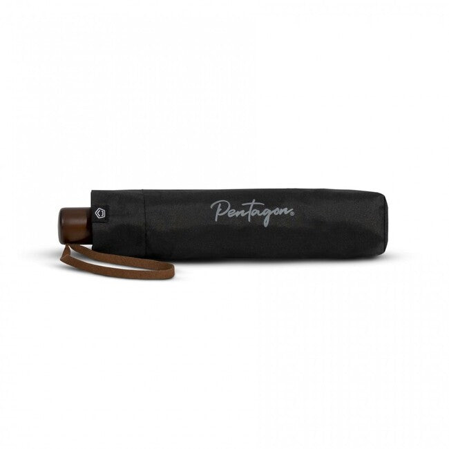 Pentagon Noah Auto umbrelă, neagră