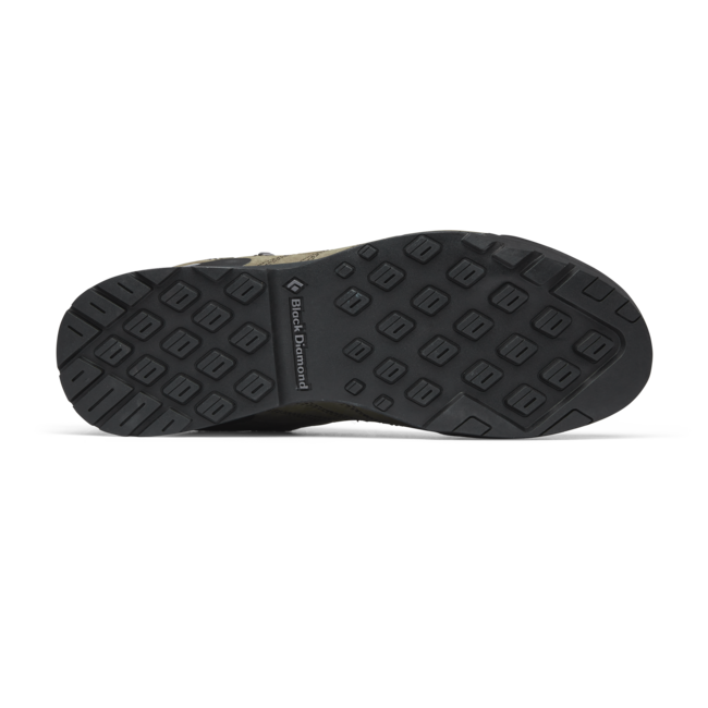 Black Diamond Mission Mid Waterproof Approach bocanci din piele pentru bărbați, walnuts-octane