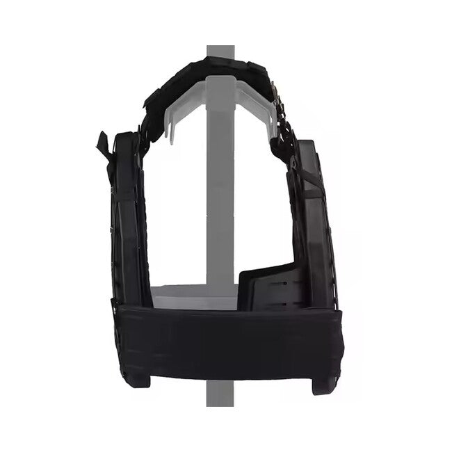 DRAGOWA Outlaw Tactical purtător tactic de plăci, negru