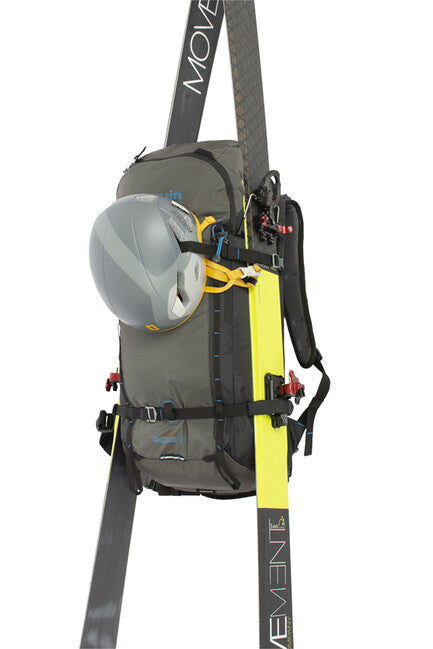 Pinguin Ridge 40 rucsac Nylon, 40 L, negru