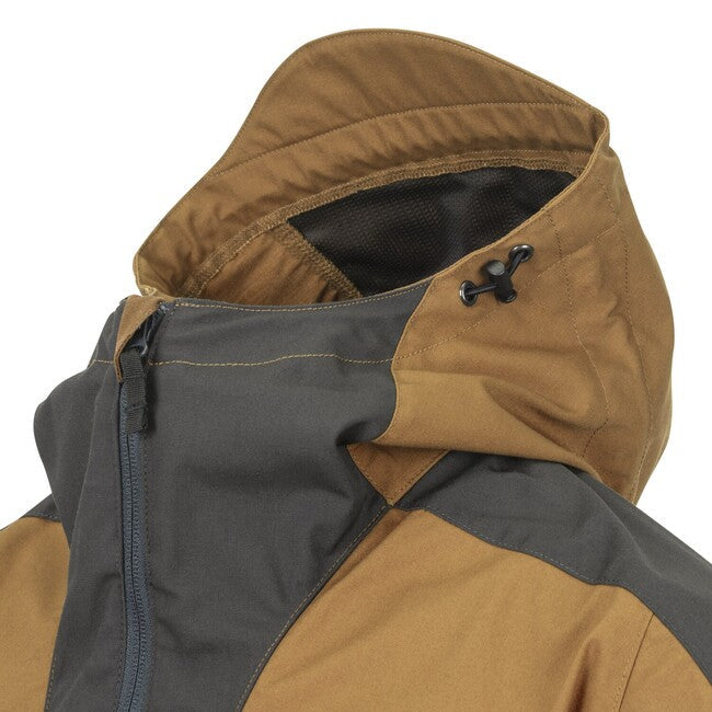 Helikon-Tex WOODSMAN Anorak geacă, Coyote