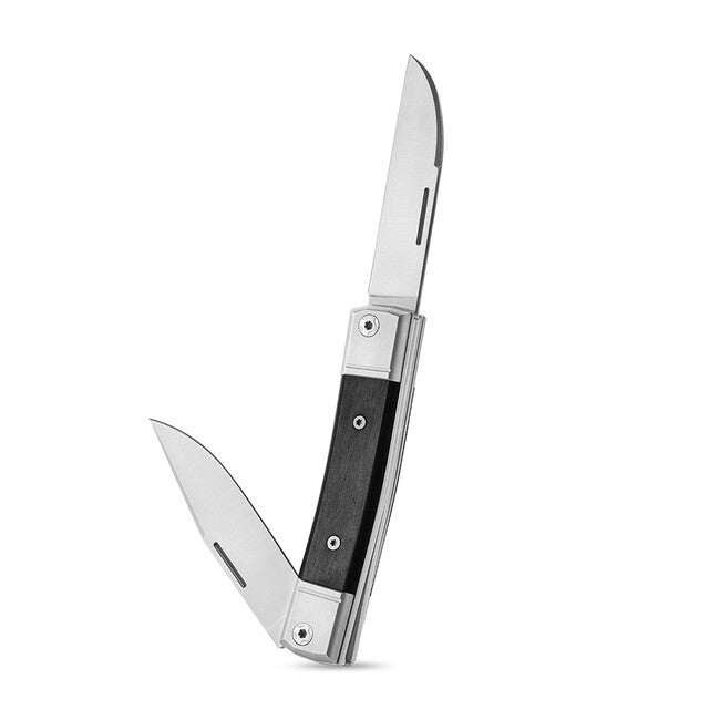 Lionsteel BestMAN BM13 EB cuțit cu lamă dublă din oțel M390