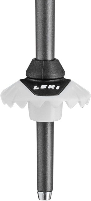 LEKI Bold Lite S bețe de schi antracit, antracit închis/negru-albastru deschis