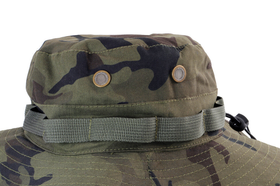 Origin Outdoors Tactical Boonie pălărie, de camuflaj