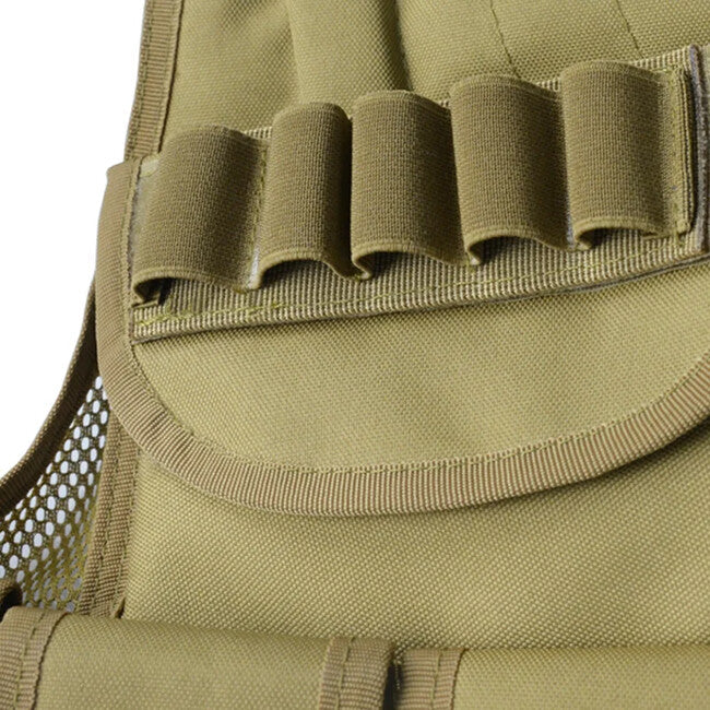 Dragowa Tactical vestă tactică, kaki