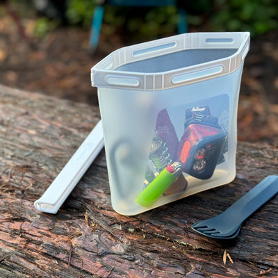 Humangear GoPouch Sandwich săculeț din silicon