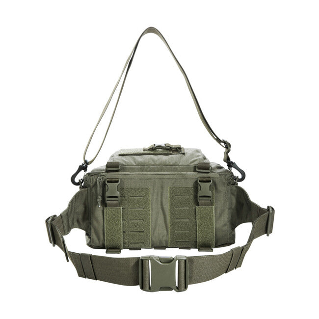 Tasmanian Tiger Medic Hip Bag borsetă de salvare IRR, gri piatră oliv