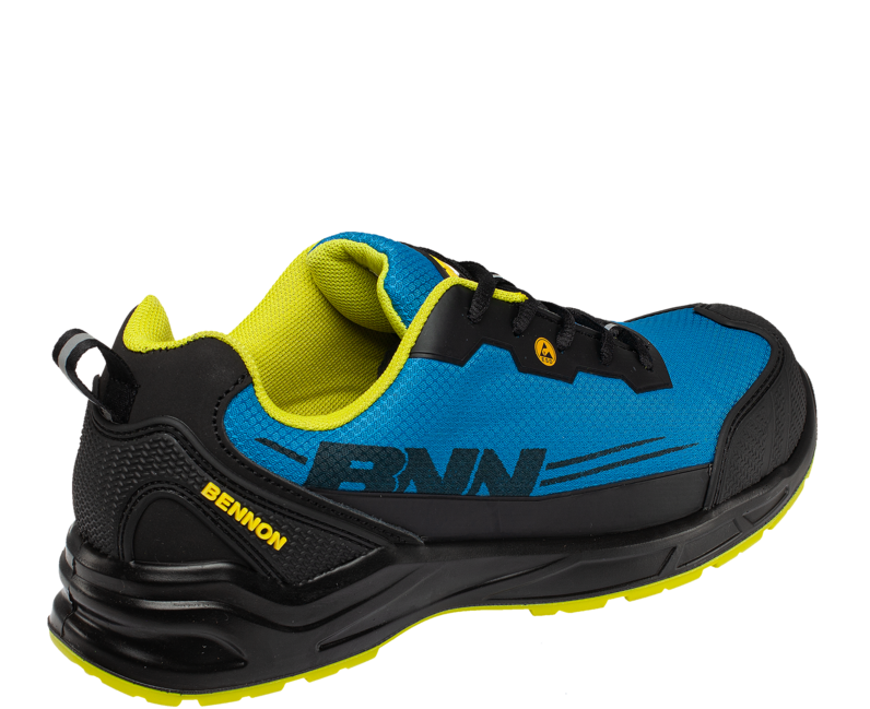 BENNON ARANO S3 ESD NM bocanci de lucru Low