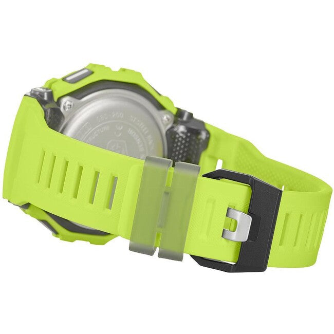 Casio G-Shock GBD-200-9ER ceas, negru/galben