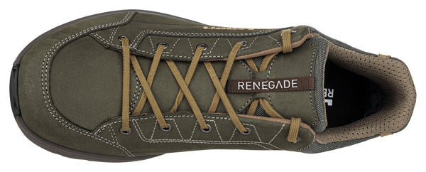 Lowa Renegade EVO GTX LO bocanci de trekking pentru bărbați, Olive/bej
