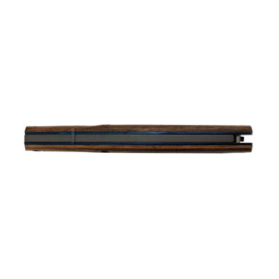 Walther BWK 1 cuțit lemn albastru nuc