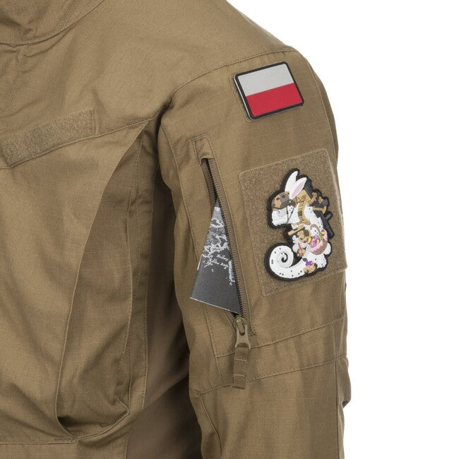 Helikon-Tex MBDU cămașă NyCo Ripstop, Mud Brown