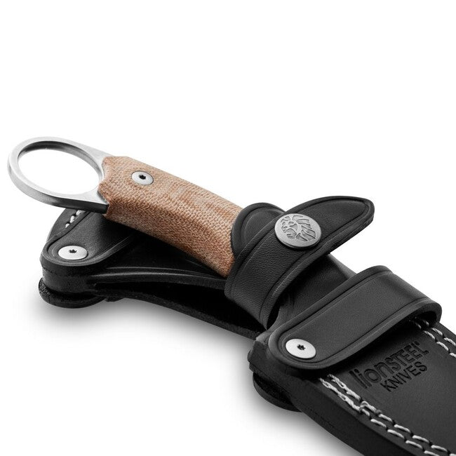 Lionsteel H2 CVN cuțit 1