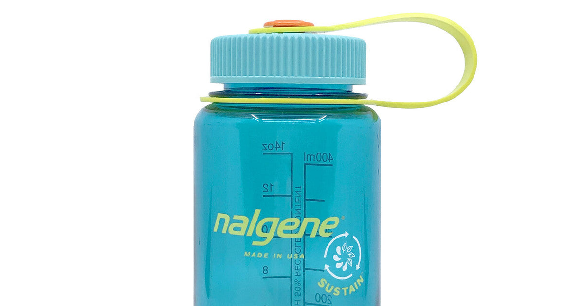 Nalgene WM Sustain sticlă de băut 0,5 l, cerulean