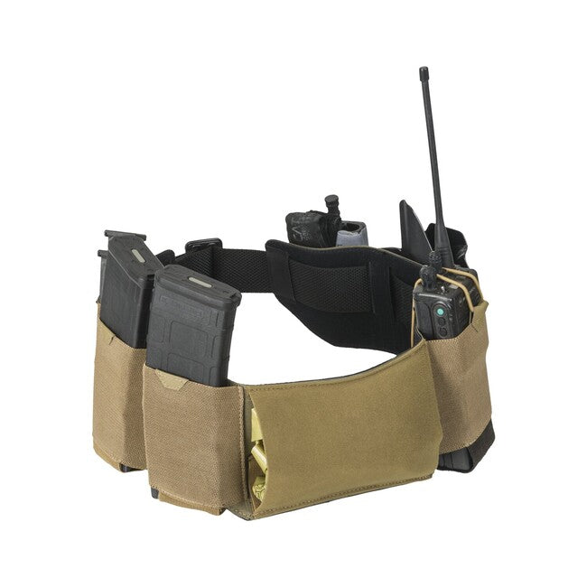 Direct Action® FIREFLY LOW VIS husă pentru centură Cordura, Coyote Brown, Medium