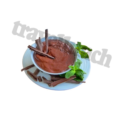 Travellunch amestec de desert 6 pachete de 100 g