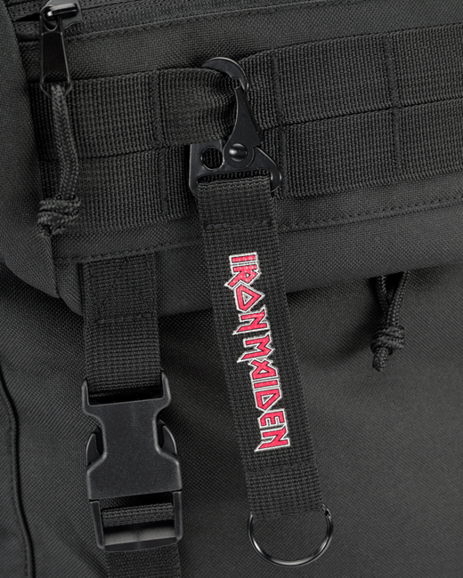 Brandit Iron Maiden rucsac festival 40L, negru