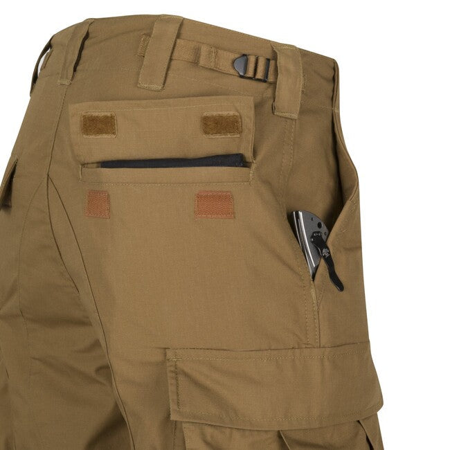 Helikon-Tex BDU Mk2 pantaloni, Shadow Grey