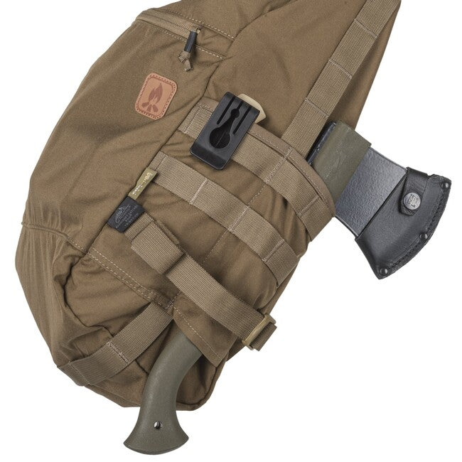 Helikon-Tex BUSHCRAFT SATCHEL geantă Cordura, RAL 7013