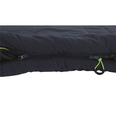 Outwell Camper Lux sac de dormit fermoar dreapta