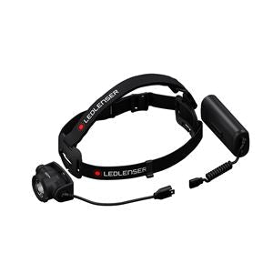 LEDLENSER H15R CORE lanternă frontală