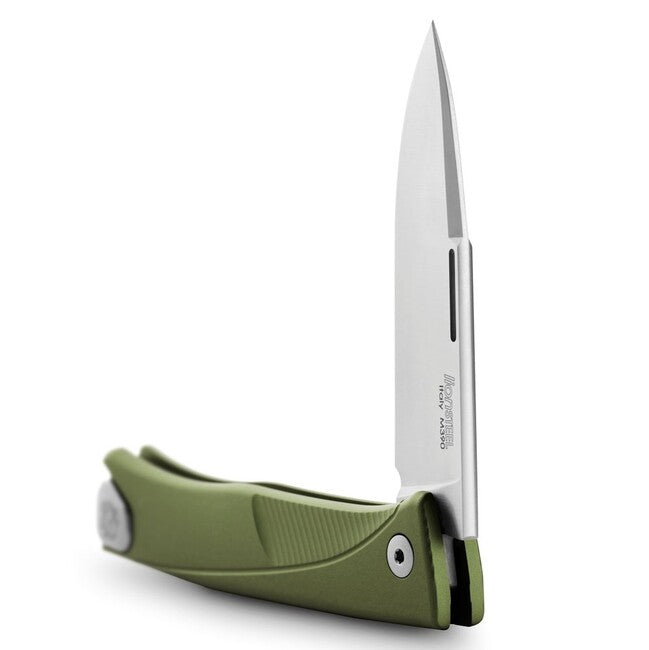 Lionsteel THRILL TL A GS briceag cu mâner din aluminiu masiv