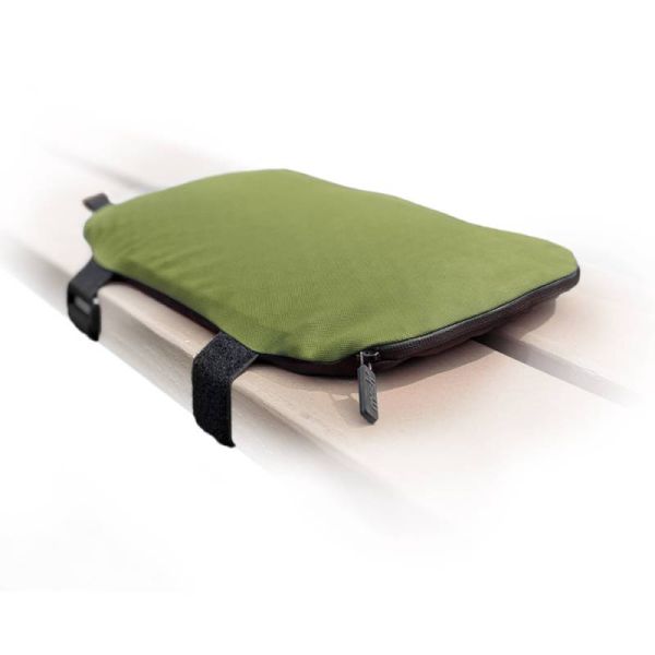 Mosh Kamper pernă de ședere outdoor, kaki/negru