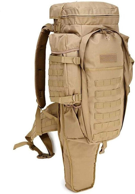 DRAGOWA Tactical Zenith 70 L rucsac tactic, negru