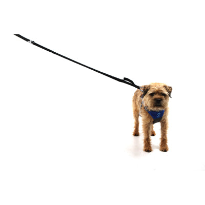 Mountain Paws absorbant de șocuri Plumb pentru labe, negru