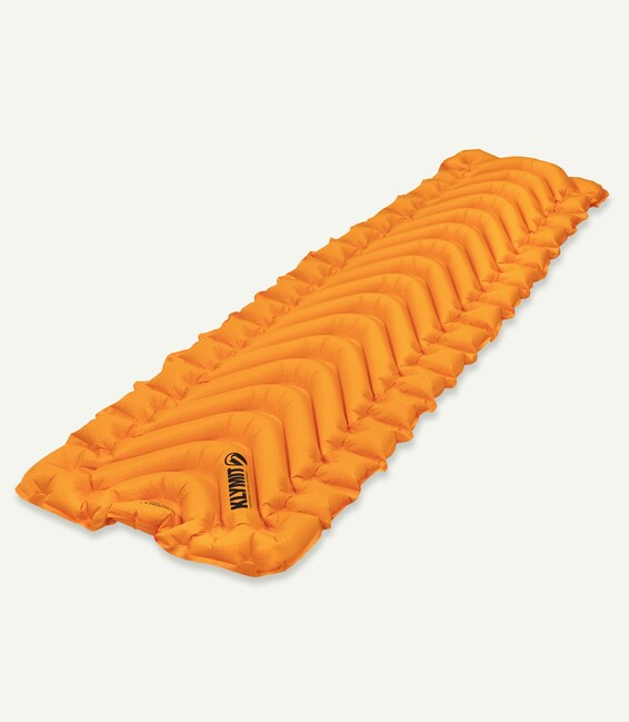 Klymit Ultralite SL saltea de dormit izolată V, portocalie
