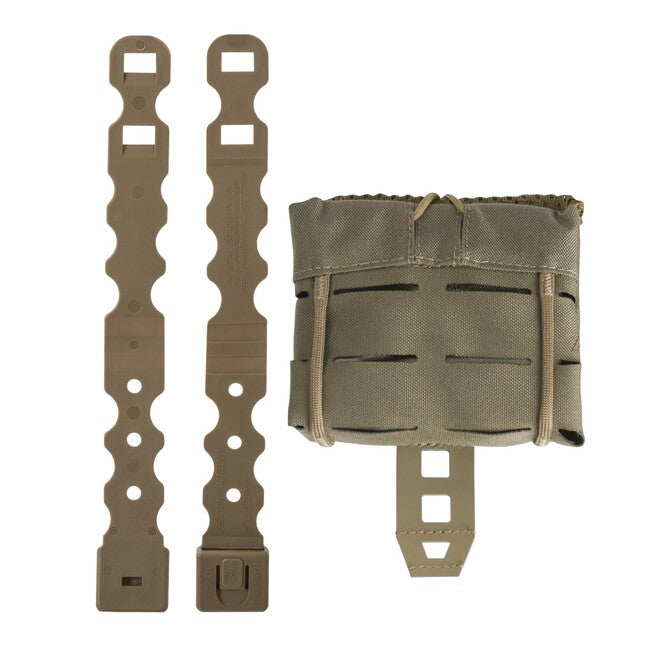 Direct Action® husă pentru încărcătoare goale și muniție Cordura, Adaptive Green