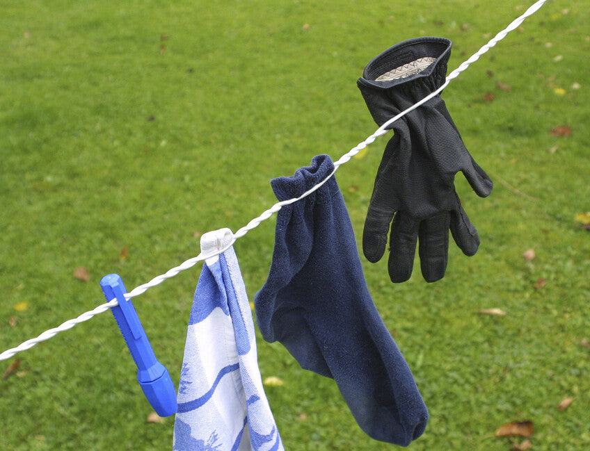 BasicNature coardă pentru întinderea lenjeriei