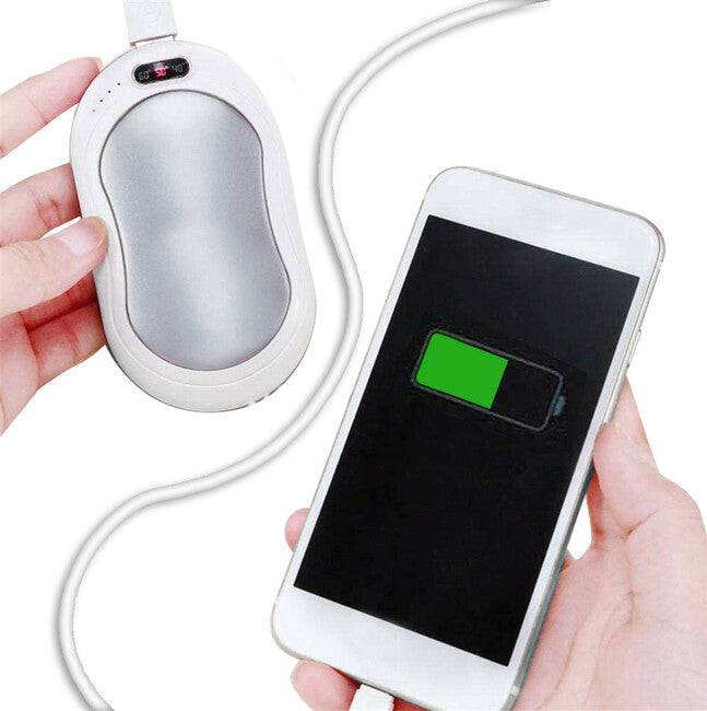 Origin Outdoors Powerbank încălzitor de mâini USB 10000 mAh