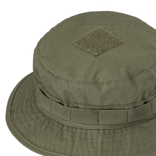 Helikon-Tex CPU pălărie PolyCotton Ripstop, EN Woodland
