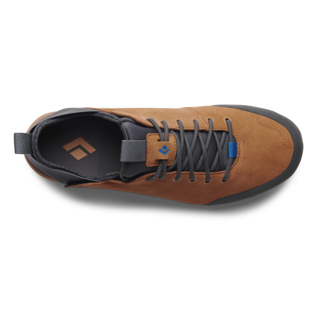 Black Diamond Session Suede încălțăminte din piele pentru bărbați, moab brown