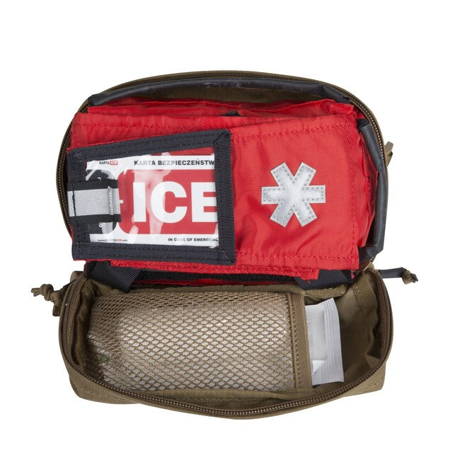 Helikon-Tex MODULAR INDIVIDUAL husă pentru set prim ajutor Cordura, MultiCam