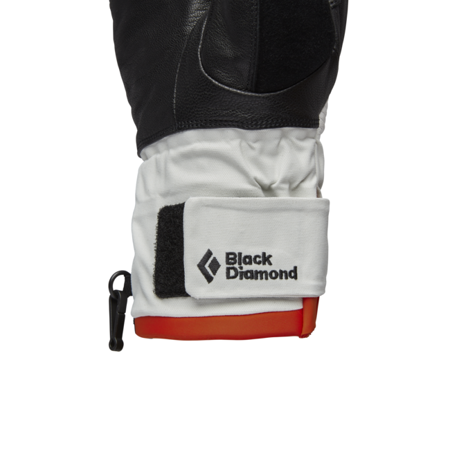 Black Diamond Progression Mitts mănuși de iarnă, black-ice