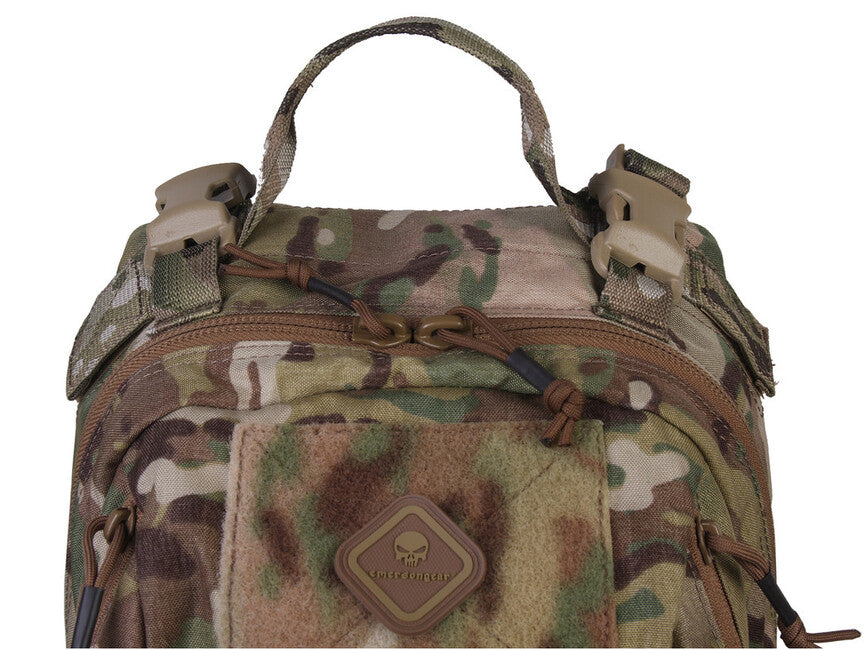 Emersongear rucsac tactic 21L cu buzunar detașabil, coyote 500D