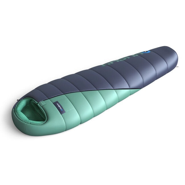 HUSKY sac de dormit iarnă sintetic Emotion -20, albastru/mentol