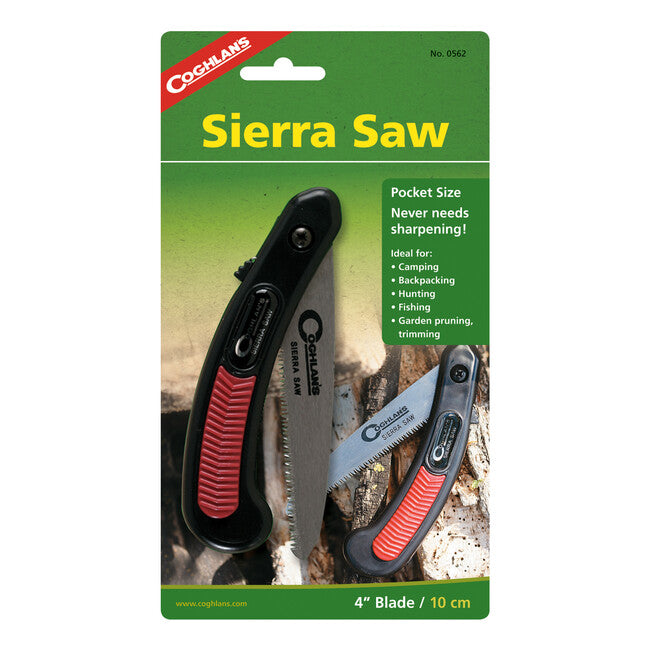 Coghlans ferăstrău Pocket Sierra